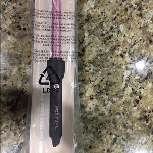 FoxyBae Rose Gold 25MM Curling Wand SEALED
